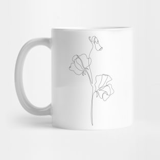 Sweet Pea Mug